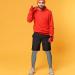 Geyoga 3 Pairs Full Compression Leg Sleeves | UV Protection | Outdoor Sports Cycling | Black Navy Blue Dark Grey | Medium - Buy Online on SooperMarket.com