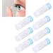 12-Part Transparent Contact Lens Container Box - Travel & Storage Set for Everyday Use | Bulk-Eye Lens Holder - Buy Online on SooperMarket.com