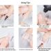 RDS 10Pcs Nail Tips Clip for Quick Polygel Nail Extensions - Manicure Nail Art Tool - Buy Online on SooperMarket.com