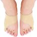 Tailor Bunion Corrector for Little Toe - 1 Pair Bunionette Protectors with Gel Pad for Straightening Pinky Toe and Overlapping Toe - Elastic Sleeves for Bunionette Relief - Buy Online on SooperMarket.com