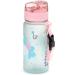 Puckator Shatterproof Drinking Bottle for Kids - 350ml Magical Unicorn with Snap Cap - International Shipping Available - Buy Online on SooperMarket.com