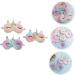 3pcs Unicorn Eye Patch Set - Travel and Sleeping Eye Mask, Animal Eye Shades and Blindfold for Chrismas Gifts - Buy Online on SooperMarket.com