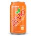 Zevia Zero Calorie Soda Orange 12oz Cans (Pack of 24) - Refreshing Orange Flavor, Sugar-Free Drink Option - Buy Online on SooperMarket.com