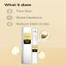 Snail Peptide Eye Cream with Snail Mucin + Niacinamide Eye Serum Roller Snail Eye Cream for Dark Circles and Puffy Eyes Under Eye Cream Anti Aging Anti Wrinkle Fine Lines Korean Skin Care - Buy Online on SooperMarket.com
