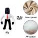 Skibidi Toilet Plush Toys - Stuffed Figure Radio Man, Camera Titan, Speakerman - Funny Game Cartoon Doll for Game Fans - Ideal Birthday Gift for Girls and Boys - Buy Online on SooperMarket.com