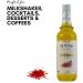 BARMAN IL DOGE Saffron Syrup 70cl - Buy Online on SooperMarket.com