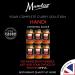 Mumtaz HANDI Indian Curry Cooking Sauce - Pack of 6 x 350g - Restaurant Quality At Home - Serves 4-5 - Buy Online on SooperMarket.com