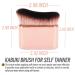 Self Tan Brush Kabuki - Best Body Makeup Brush for Self Tanner & Tanning Mousse | Liquid Foundation & Bronzer Applicator - Buy Online on SooperMarket.com
