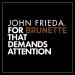 John Frieda Midnight Brunette Visibly Deeper Color Deepening Conditioner  8.3 Ounce  with Evening Primrose Oil  Infused with Cocoa CONDITIONER 1 - Buy Online on SooperMarket.com