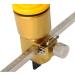 Heavy-duty Circular Glass Cutter with Suction Cup 40 Huang - Buy Online on SooperMarket.com