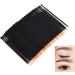 Beavorty 200 Pcs Eyeliner Wand Applicator Makeup Tools Makeup Brush Disposable mediumx2pcs Blackx2pcs - Buy Online on SooperMarket.com