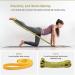 VEICK Resistance Bands Set of 4 - Heavy Stretch Exercise Bands for Men & Women | Pull Up Assistance & Home Gym Fitness Equipment - Buy Online on SooperMarket.com