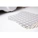 Sizzix Adhesive Sheets 6x6 Inch 10 Pack - Multi Color | Self-Adhesive Backing for Crafts - Buy Online on SooperMarket.com