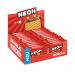 Neoh low carb waffles hazelnut chocolate - 1 g sugar / 95 kcal - without sugar additive - 21 g (24 pack) - Hazelnut hazelnut - chocolate 1 piece (24 Pack)