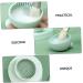 Buy Makeup Brush Cleaner Bowl & Tools | Efficient Makeup Brush Washing & Care - Buy Online on SooperMarket.com