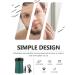MAGICLULU Electric Shaver & Beard Trimmer for Men - 3D Floating Design Simple & Efficient Personal Care Solution International Shipping Available - Buy Online on SooperMarket.com