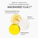 Hanyul Yuja (Yuzu) Vita Tone Up Apple Zone Toner Pads - 2-in-1 Brightening & Antioxidant Care Vegan Certified 60 Sheets - International Shipping Available - Buy Online on SooperMarket.com
