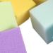 Manicure Nail Art Sponge Multifunctional Colorful Soft Texture Nail Makeup Sponge for Gradient Smudging Blush Application - Buy Online on SooperMarket.com