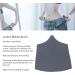 Lumbar Molder Board Lumbar Molder Liposuction Back Board Foam Compression Lipo Ab Board Post Surgery (Grey) - Buy Online on SooperMarket.com