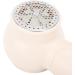 Powerful Fabric Shaver & Lint Remover - Electric Portable Sweater Defuzzer with LED Display | Pink - Buy Online on SooperMarket.com