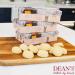 Deans Scottish All Butter Shortbread Biscuits Gift Box - 90g | Eilean Donan | Collectable Scottish Terrier Dog | Luxury Hand-Baked Cookies - Buy Online on SooperMarket.com