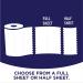 Sparkle Pick-A-Size Paper Towels - 6 Double Rolls | 12 Regular Rolls - Buy Online on SooperMarket.com