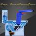 High Pressure Toilet Plunger Kit & Drain Cleaner Gun - Unclog Sinks & Toilets Effortlessly - Perfect for Home Use - Buy Online on SooperMarket.com