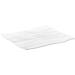 Kendall White Washcloth 10 x 13 (Pack of 50) - Bulk Cotton Towels - Buy Online on SooperMarket.com
