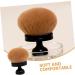 PLAFOPE Fluffy and Soft Makeup Brush Blush Brush Fluffy Makeup Brush Travel Makeup Brushes Blush for Makeup Travel Powder Brush Setting Powder Makeup Brush Setting Powder Brush Plastic 8.50X7.00X7.00CM As Shown - Buy Online on SooperMarket.com