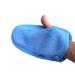 3PCS Bathing Mittens for Soft Skin Care, Face and Body Wash Massage Spa - Adults and Kids (Random Color) - Buy Online on SooperMarket.com