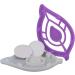 SRV HUB 4-Pack Odorless Trash Can & Air Freshener - Diaper Pail Deodorizer for Small Spaces - Lavender & Lemon Scents - Buy Online on SooperMarket.com