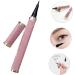 Beavorty 2pcs Eyeliner Liquid Liner Lash Glue Pen Eye Makeup Black Makeup Make up Kit Miss No Smudge - Buy Online on SooperMarket.com