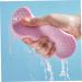 Exfoliating Bath Body Sponge Ultra Soft Exfoliating Sponges Magic Bath Sponges Bath Sponges for Kids Exfoliating Body Sponge Spa Scrub Dead Skin Dead Skin Sponge Remover (4 Pieces) - Buy Online on SooperMarket.com