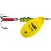 Buy Mepps Aglia Fluo Orange Yellow 5 Spinner - Top Quality Fishing Lure for International Shipping - Buy Online on SooperMarket.com