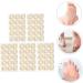KOMBIUDA 5 Sheets Callus Cushions Bunion Cushion Callus Pads Abrasion Proof Callus Cushion Corn and Callus Remover for Feet Corn Cushion for Feet Breathable Latex Sponge Floor Mat - Buy Online on SooperMarket.com