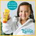 Tame Kids Hair Bundle: Natural Hair Taming Cream & Spray for Frizz, Flyaways & Static - Safe for Babies & Toddlers - Includes Bag & Soft Brush - Buy Online on SooperMarket.com
