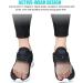 Pad Toe Separator Gel & Bunion Corrector with Metatarsal Pads - Prevent Calluses & Improve Alignment - Buy Online on SooperMarket.com
