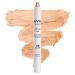 NYX PROFESSIONAL MAKEUP Jumbo Eye Pencil Eyeshadow & Eyeliner Pencil - Cashmere (Shimmery Champagne)