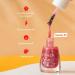 Vipomkowa Non-Toxic Nail Polish - Eco-Friendly Quick-Dry Water-Based Formula (8ml) - Easy Pull-Off International Shipping - Buy Online on SooperMarket.com
