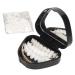 Temporary tooth repair set temporary repair of broken teeth for missing broken teeth formable artificial teeth thermally suitable pearls for cosplay