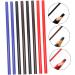 Mikinona 8pcs Eyebrow Pencil Eyeliner Eyebrow Makeup Pen Lip Positioning Pen Eyebrow Drawing Pens Women Makeup Pen Lip Line Pens Eyebrow Drawing Supply Waterproof Eyebrow Pen Makeup Pens - Buy Online on SooperMarket.com