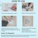 Yesallwas Skull Temporary Tattoo 6 Sheets - Waterproof Fake Tattoos for Men & Teens - Arms, Shoulders, Chest & Back - Crown, Gun, Tree, Tribal Feather, Clock - Long Lasting Stickers - Buy Online on SooperMarket.com