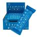 Tzampas Energierliegel Espresso (16x40g) - Energy bar made of roasted barley with espresso beans - Power bar |Energy seal cycling - organic bar vegan & without additives espresso - the maker