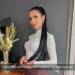 32 Inch Natural Black Straight Ponytail Extension | Heat Resistant Synthetic Wrap Around Ponytail for Women and Girls - Buy Online on SooperMarket.com
