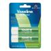 Unilever Vaseline Lip Therapy Aloe Care 2x4.8g 2 count