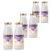 Moon Drink Bio |6 Ayurveda Shots |With Ayurvedic Ashwagandha powder lavender flowers from Provence cinnamon and a hint of vanilla |Perfect bedguferl |From the Achterhof Moon Drink Bio 6 pieces (1 Pack)