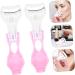 Buy Housoutil Mini Eyelash Curler & Beauty Kit - Travel-Friendly Eyelash Curling Tool for Women | Perfect for Lashes & Lips - Shop Internationally Now - Buy Online on SooperMarket.com