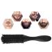 Beard Brush for Men | Soft Bristles & Curved Design | Wooden Mustache & Hair Styling Brush - Buy Online on SooperMarket.com
