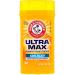 ARM & HAMMER ULTRAMAX Anti-Perspirant Deodorant Invisible Solid Cool Blast 2.80 oz (Pack of 4)