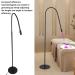 5W Quick Curing UV Light with Foot Pedal Switch | Adjustable & Rotating | Easy Install for Beauty Salons - International Shipping Available - Buy Online on SooperMarket.com